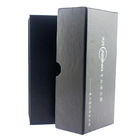Cajas de encargo negras brillantes del producto de las cajas de regalo del presentador del indicador del laser