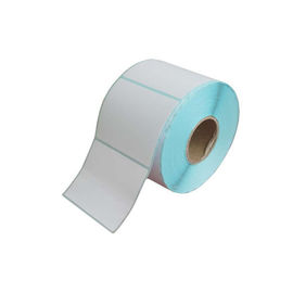 Etiqueta pegajosa auta-adhesivo de la etiqueta engomada de los materiales del papel termal de las etiquetas de CMYK