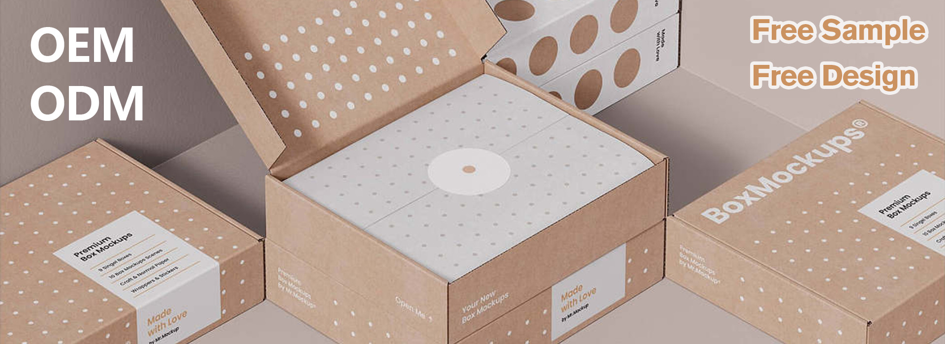 calidad Caja de empaquetado de papel fábrica