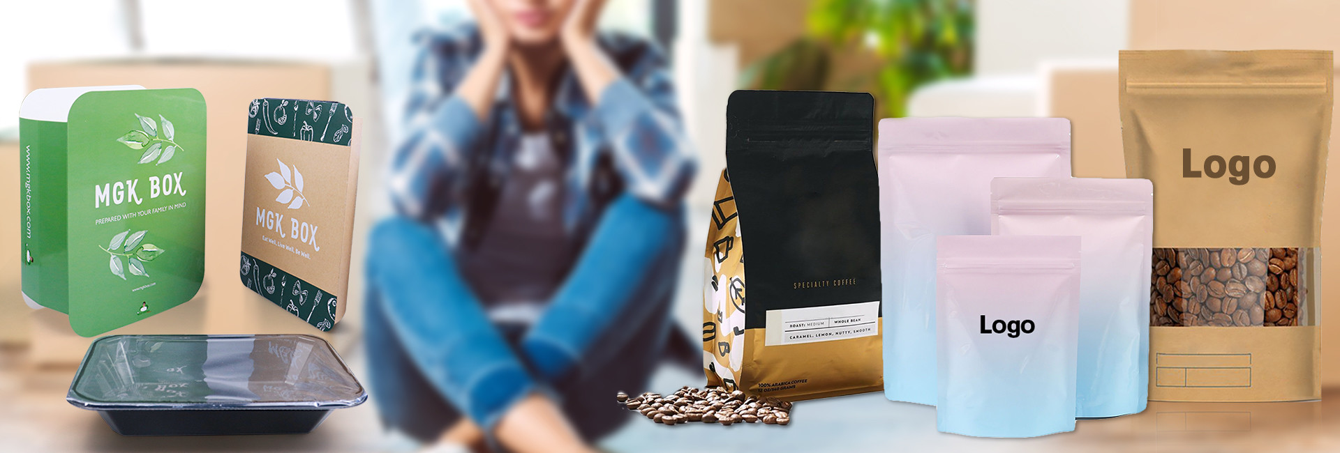 calidad Caja de empaquetado de papel fábrica