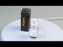 Caja de embalaje de CBD