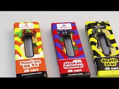 Caja de empaquetado de impresión de encargo del cajón CBD de la cartulina del regalo