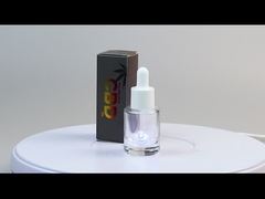 Tamaño modificado para requisitos particulares al por mayor que imprime la caja de la tarjeta CBD del Libro Blanco