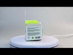 Empaquetado de encargo de encargo de Logo Printing Paper Card Box CBD