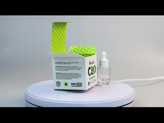 Durabilidad Envases personalizados de CBD con diseño personalizable de laminado mate o brillante