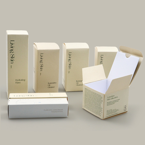 Latest company news about Envases personalizados en relieve ecológicos: eleva tus productos para el cuidado de la piel