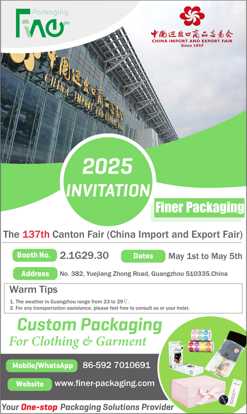 Latest company news about Bienvenidos a la 137a Feria de Cantón (Feria de Importación y Exportación de China)